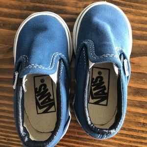 Baby Boy Vans